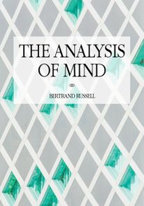 마음분석(The Analysis of Mind)